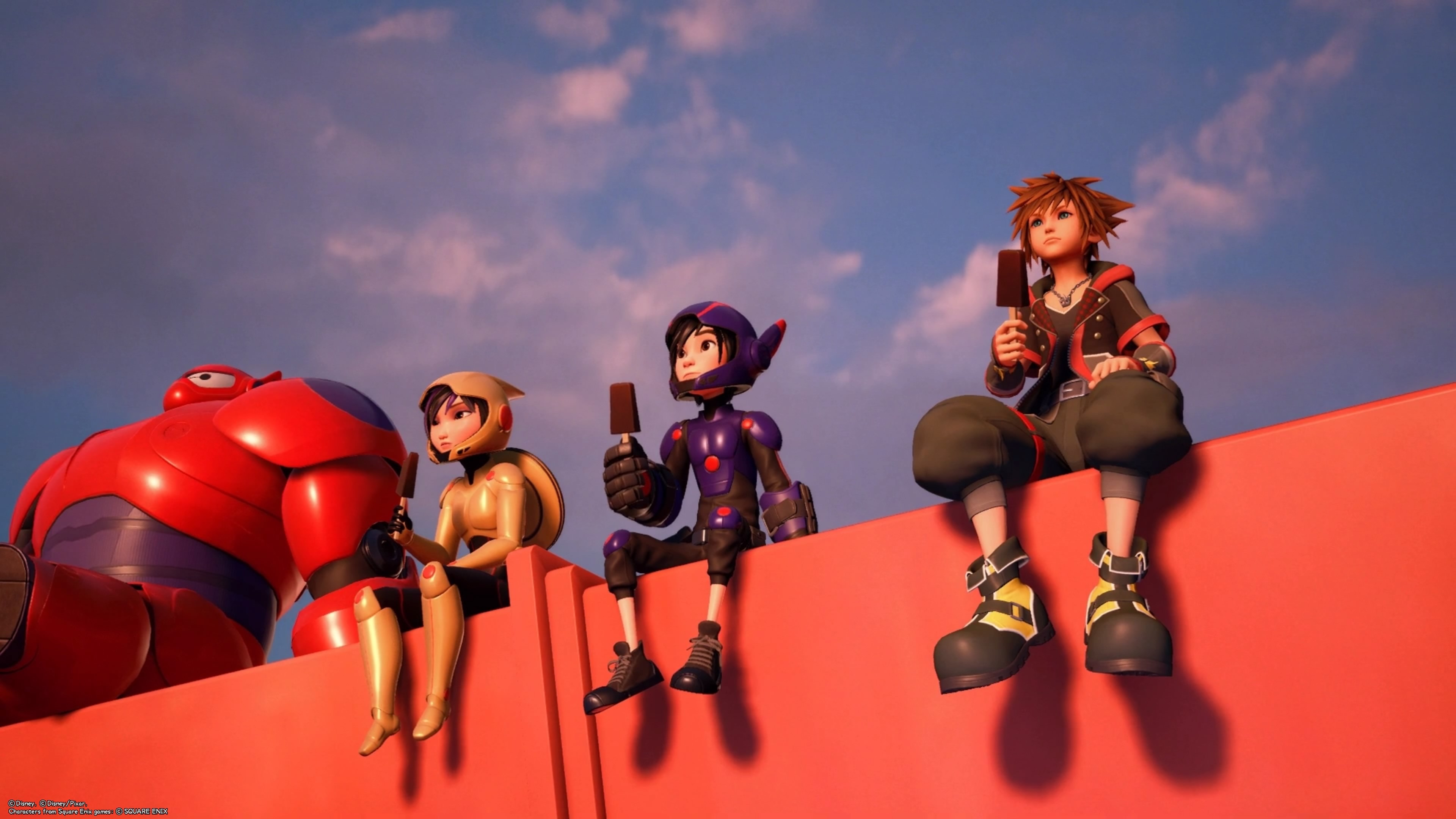 Kingdom Hearts III